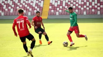 Tire 1922 - Karşıyaka: 1-1