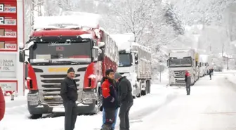 Tokat'ta Kar Esareti