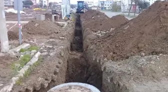 Ulucami Mahallesi'nin Kanalizasyon İhtiyacı Giderildi
