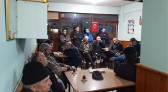 Akçakocalı Ordulular Tek Çatı Altında Birleşiyor