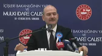 Bakan Soylu: 'Bizi Millet Yapan Değer Devlet de Yaptı'