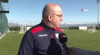 Barış Orhunbilge: 'Alican Özfesli İçin Zamanlama Doğru'
