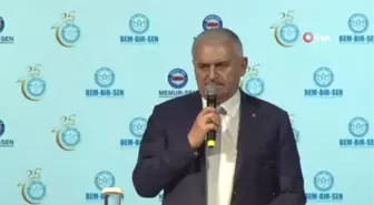 Binali Yıldırım: '15 Temmuz Darbe Girişiminin Bastırılmasında Basının Duruşu Çok Büyük Katkı...