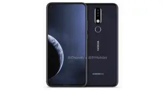 Bu Ay Tanıtılacak Delikli Ekranlı Nokia 6.2'nin Özellikleri Ortaya Çıktı