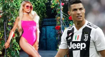 Cumhur İttifakı'nın Belediye Başkan Adayı, Paris Hilton ve Ronaldo'nun Koruması Çıktı