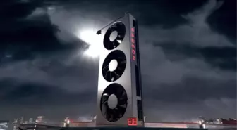 Dünyanın İlk 7nm'lik Ekran Kartı Amd Radeon Vıı Duyuruldu: İşte Fiyatı ve Özellikleri