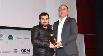 Emrah Dursun´A Yılın Basın Emekçisi Ödülü