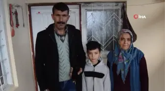 Gözü Yaşlı Aile Kaybolan Çocuklarını Arıyor