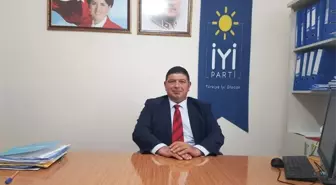 İyi Parti Adayı Parlak'tan Çalışan Gazeteciler Günü Mesajı