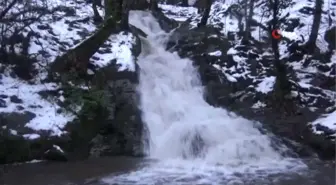 Kazdağları'nda Eriyen Karlar Su Baskınlarına Sebep Oldu