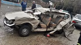 Manisa'da Trafik Kazası: 1 Ölü, 6 Yaralı