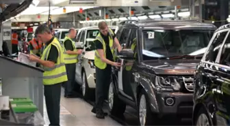 Otomobil Devi Jaguar Land Rover, 5 Bin Kişiyi İşten Çıkaracak