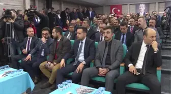 Özhaseki: 'Şehirlerimizi Birlik İçinde Yöneteceğiz'