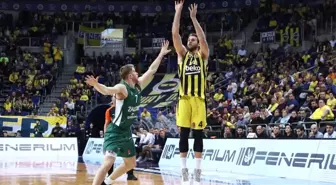 THY Euroleague: Fenerbahçe Beko: 78 - Zalgiris Kaunas: 61