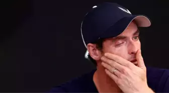 Ünlü Tenisçi Andy Murray, Sakatlıkları Nedeniyle Tenisi Bırakıyor