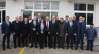 Başkan Çerçioğlu ve Denizli Milletvekili Sancar Sivil Toplum ve Meslek Örgütlerini Ziyaret Etti