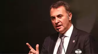 Beşiktaş Başkanı Fikret Orman: Antrenörlük Zor ve Zaman Harcanan Bir İş