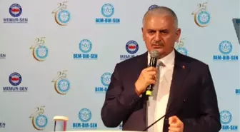 Binali Yıldırım: Basın, Millet Adına Ülkeyi Yönetenleri Denetler