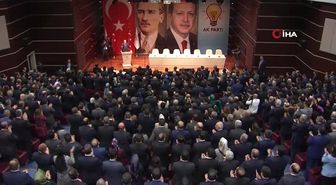 Cumhurbaşkanı Erdoğan: 'Siyaset Milleti Kendinden Nefret Ettirme Değil, Sevdirme Sanatıdır'