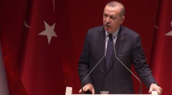 Erdoğan'dan Teşkilata Uyarı
