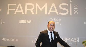 Farmasi Başkan Direktörü Fazıl Tokmak: '2018 Yılında Mükemmel Bir Büyüme Başarısı Gösterdik'