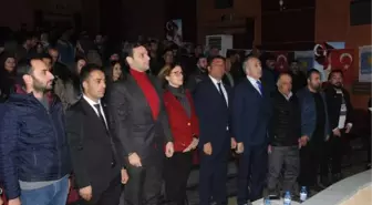 İyi Parti'den Yüksekova'da Uyuşturucu ve Cinsel İstismara Karşı Sempozyum