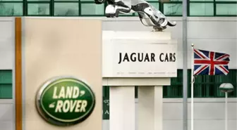 Jaguar Land Rover, İngiltere'de 5 Bin Kişiyi İşten Çıkaracak