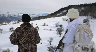 Karadeniz'de PKK'ya Büyük Darbe: Sözde Karadeniz Açılım Grubu'ndaki 22 Terörist Etkisiz Hale...