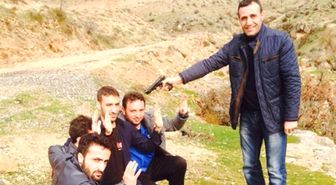 MHP'nin Siirt Belediye Başkan Adayı Muzaffer Furat'ın Skandal Paylaşımı Ortaya Çıktı