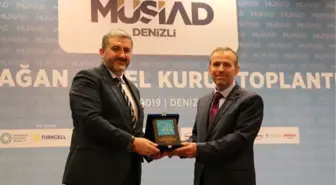 Müsiad Başkanı Kaan: 2019'da İlk 3 Ay Biraz Sıkıntı Çekeceğiz