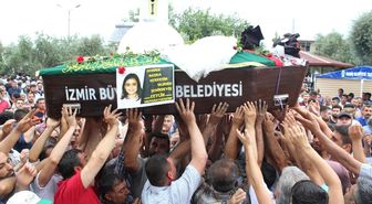 Ödemiş Ağır Ceza Mahkemesi, İzmir'de Parka Oynamaya Gittikten Sonra Kaybolan 10 Yaşındaki Ceylin...