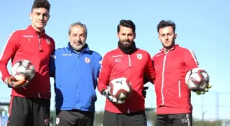 Samsunspor'un Kalesi Emin Ellerde