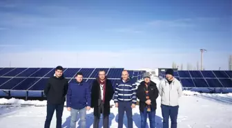 Uşak Belediyesi Güneş Enerjisinden Elektrik Üretecek