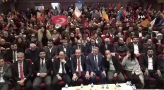 AK Parti'nin Kırıkkale Belediye Başkan Adayları Tanıtıldı