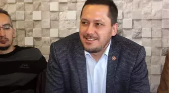 Ak Partili Eser: Cumhur İttifakı Sıkı Sıkıya Birbirine Bağlı