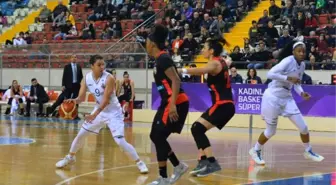 Çukurova Basketbol - Bellona Kayseri: 97-66