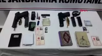 Diyarbakır'da 2 PKK'lı Etkisiz Hale Getirildi