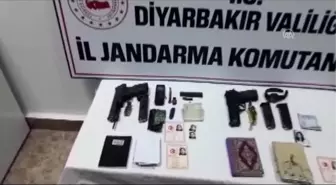 Diyarbakır'da 2 PKK'lı Terörist Etkisiz Hale Getirildi