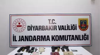 Diyarbakır'da 2 PKK'lı Terörist Öldürüldü