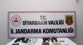 Diyarbakır'da 2 Terörist Etkisiz Hale Getirildi