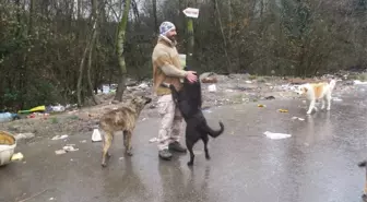 Eğitmen Göktan Eker, Köpek Saldırılarından Korunma Yöntemlerini Anlattı