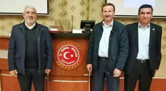 Hisarcık'ta 'Itri ve Tıbbi Bitkiler Yetiştiriciliğinin Geliştirilmesi Projesi'