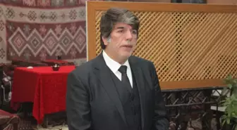 İyi Parti Adayı Nalçacıoğlu Basın Mensuplarıyla Bir Araya Geldi