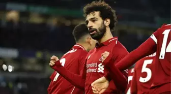 Liverpool, Muhammed Salah'ın Golüyle Brighton'ı Devirdi