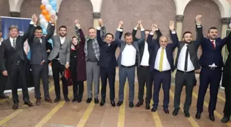 Nevşehir'de AK Parti İlçe ve Belde Adayları Tanıtım Programı