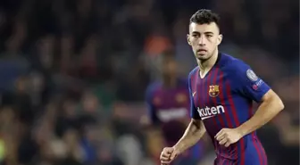 Sevilla, Barcelona'da Forma Giyen Munir El Haddadi'yi Kadrosuna Kattı