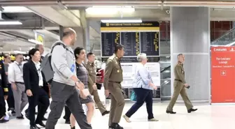 Tayland'da Alıkonulan Suudi Genç Kadın Kanada'da
