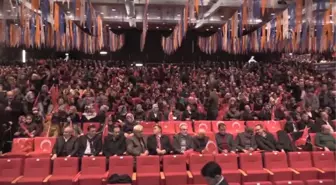 AK Parti Aday Tanıtım Toplantısı