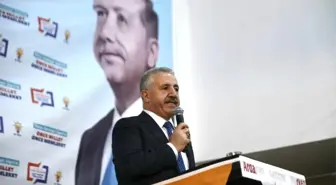Ak Parti, Ardahan'da Adaylarını Tanıttı
