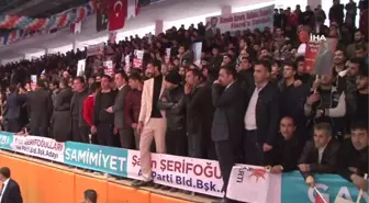 AK Parti Elazığ'da Başkan Adaylarını Tanıttı